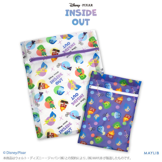 【予約販売】インサイド・ヘッド/洗濯ネット2P
