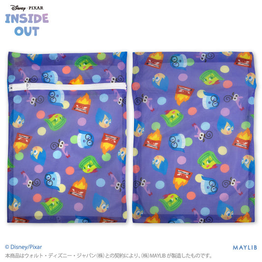【予約販売】インサイド・ヘッド/洗濯ネット2P