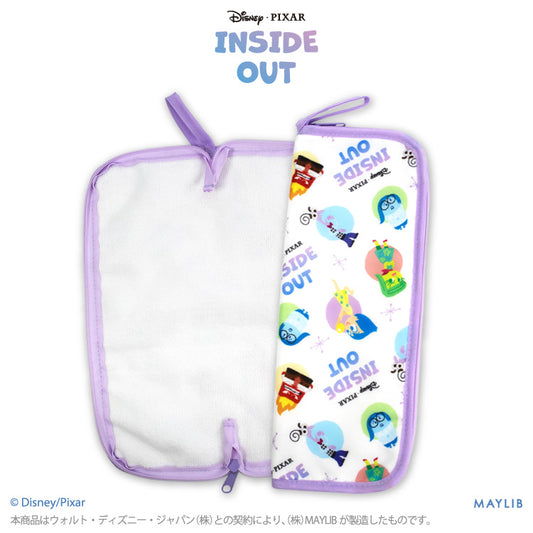 【予約販売】インサイド・ヘッド/折りたたみ傘ポーチ