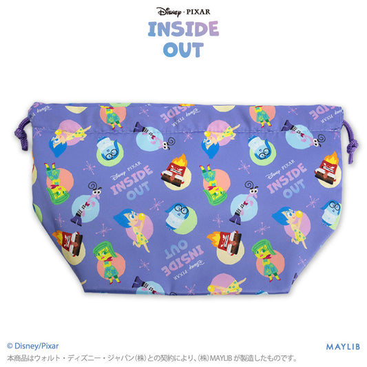 【予約販売】インサイド・ヘッド/ランチ巾着