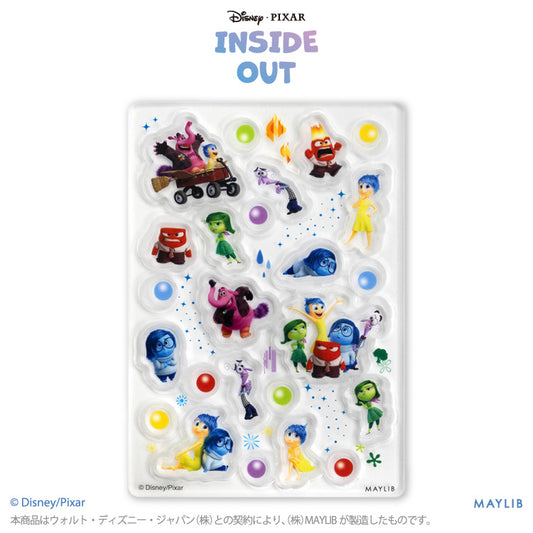 【予約販売】インサイド・ヘッド/アクリルパーツ