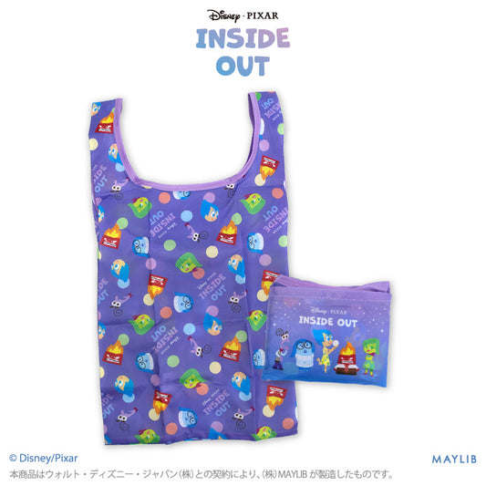 【予約販売】インサイド・ヘッド/エコバッグ