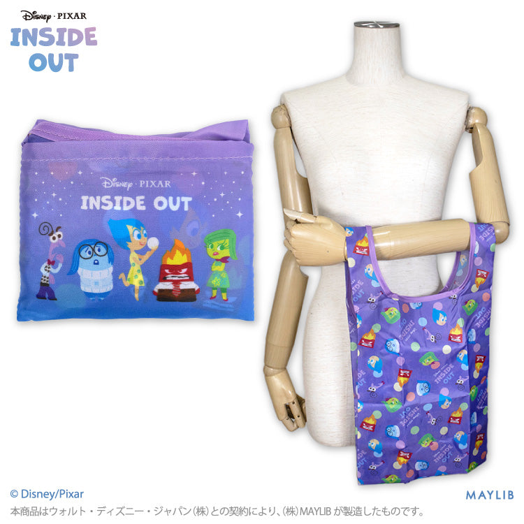 【予約販売】インサイド・ヘッド/エコバッグ