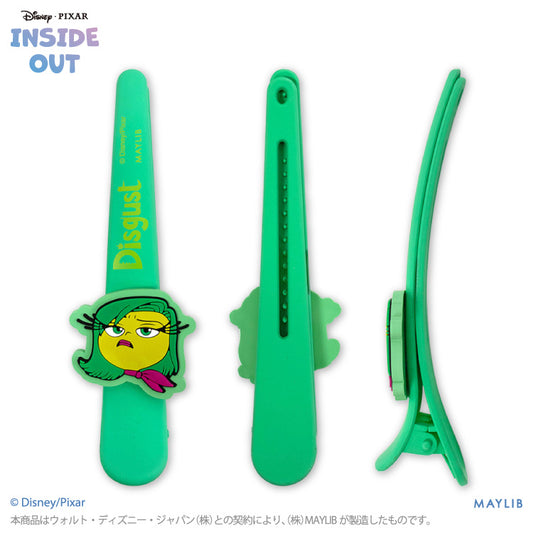 【予約販売】インサイド・ヘッド/ロングヘアクリップ