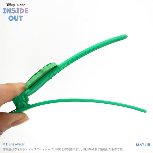 【予約販売】インサイド・ヘッド/ロングヘアクリップ