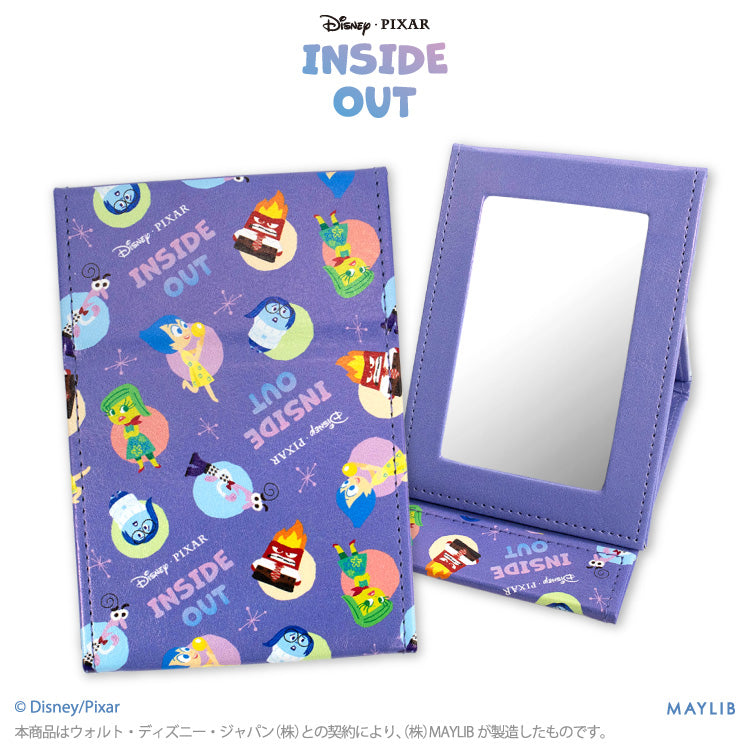 【予約販売】インサイド・ヘッド/折り畳みミラー