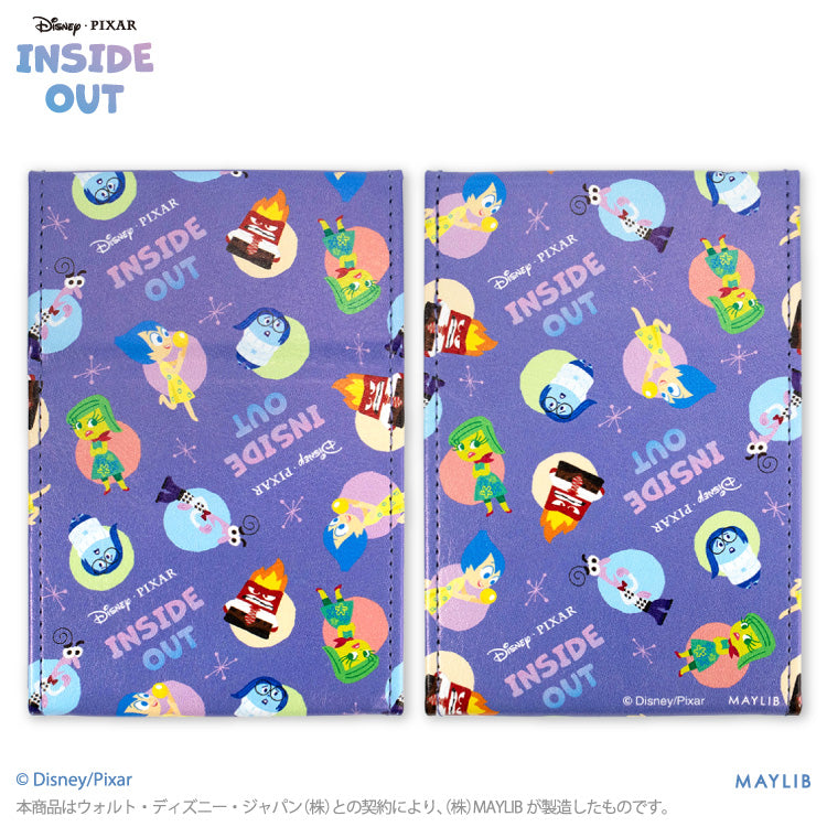 【予約販売】インサイド・ヘッド/折り畳みミラー