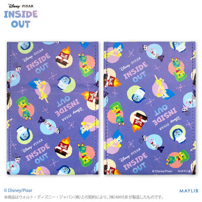 【予約販売】インサイド・ヘッド/折り畳みミラー