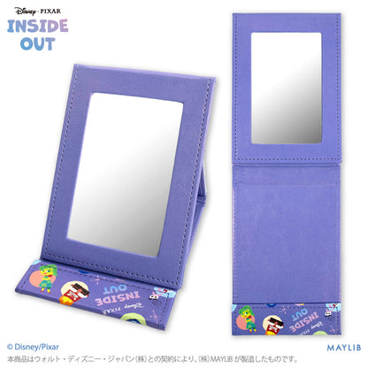 【予約販売】インサイド・ヘッド/折り畳みミラー