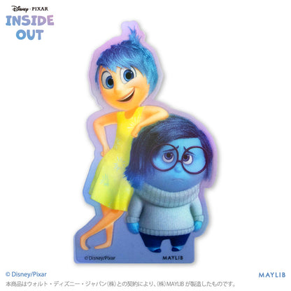 【予約販売】インサイド・ヘッド/ステッカー(クリア)