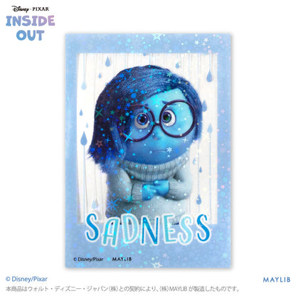 【予約販売】インサイド・ヘッド/ステッカー(クリア)