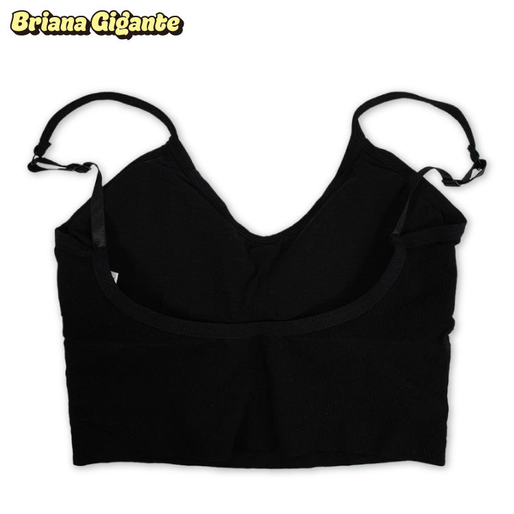 【予約販売】ブリアナ・ギガンテ コラボ ブラトップ
