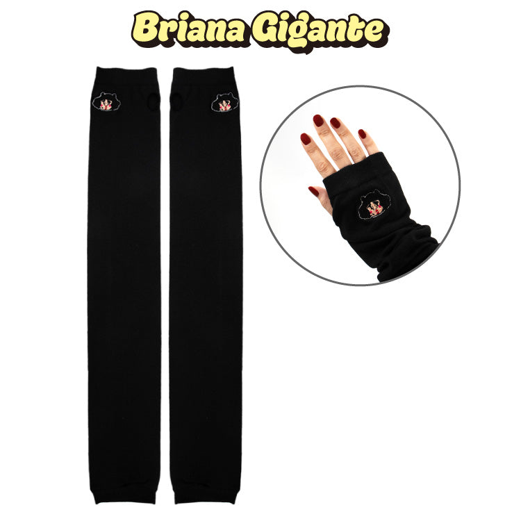 【予約販売】ブリアナ・ギガンテ コラボ アームカバー