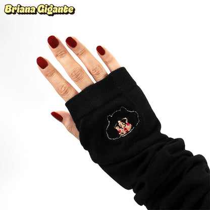 【予約販売】ブリアナ・ギガンテ コラボ アームカバー