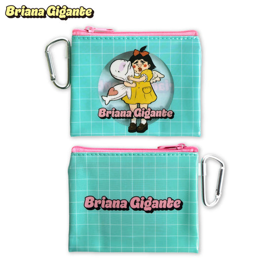 【予約販売】ブリアナ・ギガンテ コラボ ランダムフラットポーチ