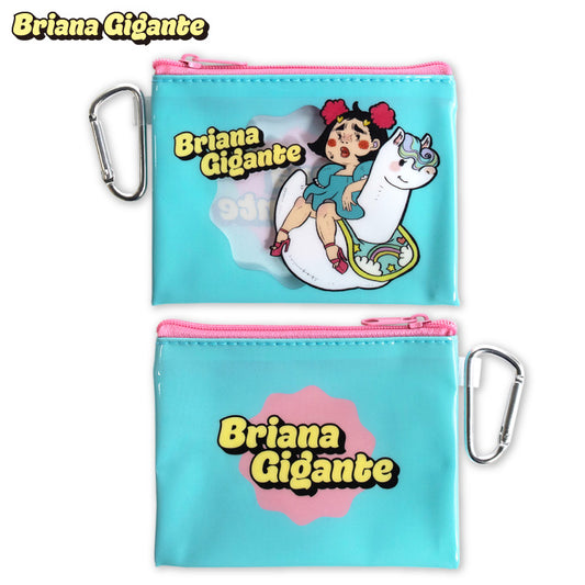 【予約販売】ブリアナ・ギガンテ コラボ ランダムフラットポーチ