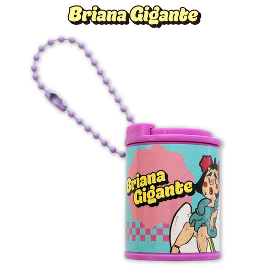 【予約販売】ブリアナ・ギガンテ コラボ コインケースキーホルダー
