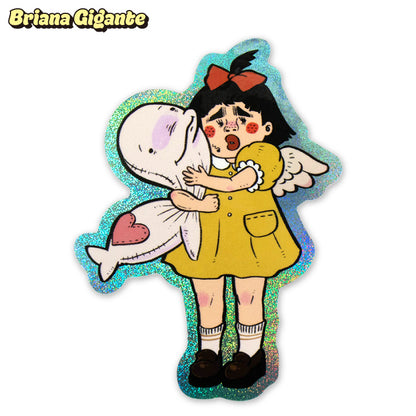 【予約販売】ブリアナ・ギガンテ コラボ ランダムステッカー(ホログラム)