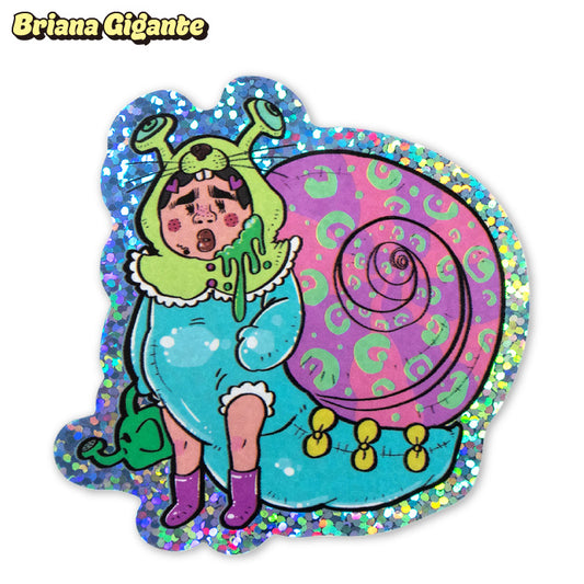 【予約販売】ブリアナ・ギガンテ コラボ ランダムステッカー(ホログラム)