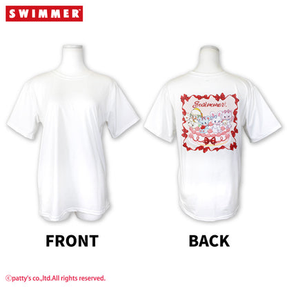 SWIMMER コラボ Tシャツ