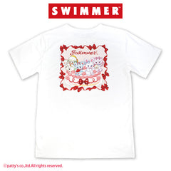 【予約販売】SWIMMER コラボ Tシャツ