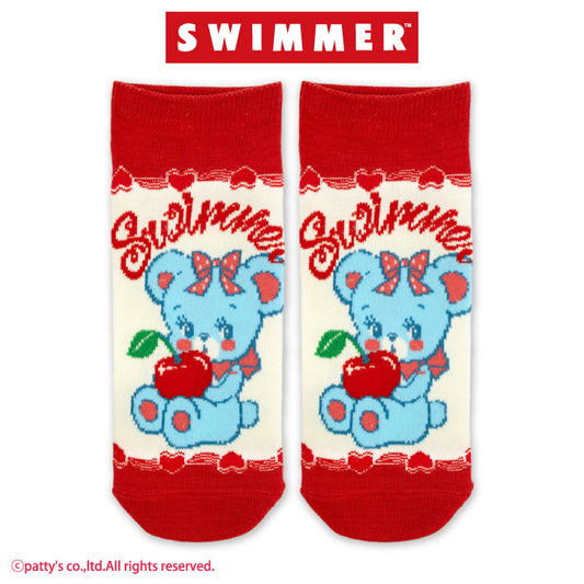 【予約販売】SWIMMER コラボ アンクルソックス