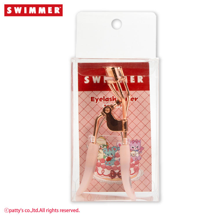 SWIMMER コラボ まつ毛カーラー