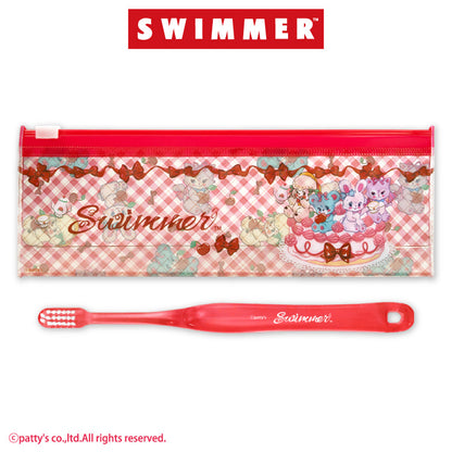 SWIMMER コラボ 歯ブラシセット