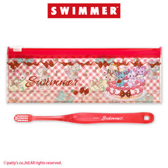 【予約販売】SWIMMER コラボ 歯ブラシセット