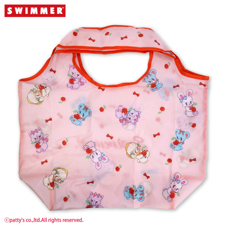 SWIMMER コラボ エコバッグ(大)