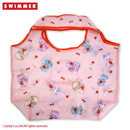 SWIMMER コラボ エコバッグ(大)