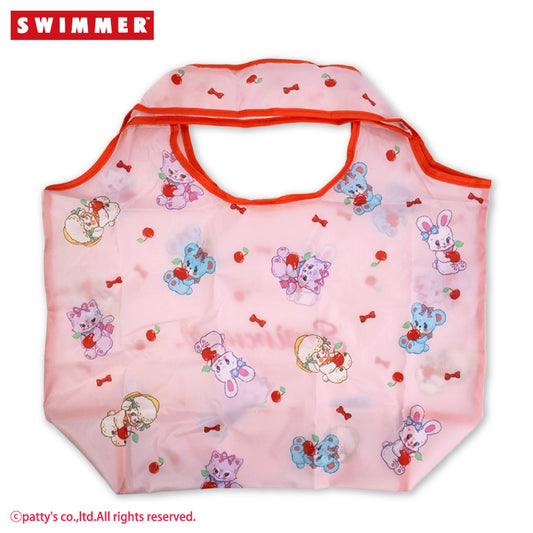 SWIMMER コラボ エコバッグ(大)
