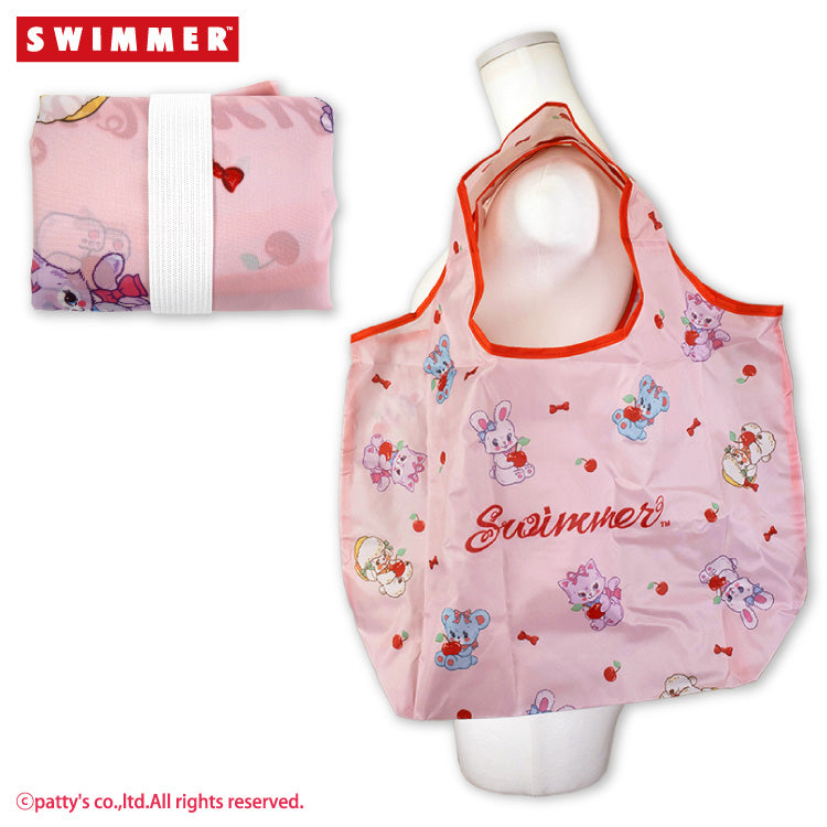 SWIMMER コラボ エコバッグ(大) – サンキューマート