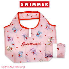 【予約販売】SWIMMER コラボ エコバッグ(大)