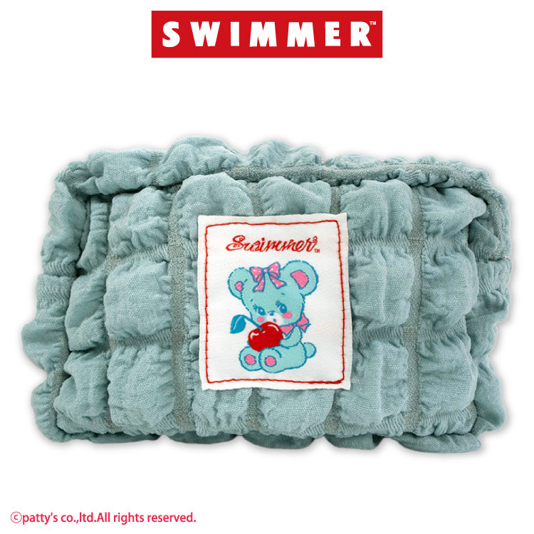 SWIMMER コラボ ポップコーンポーチ