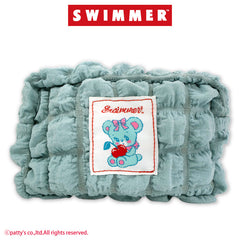 【予約販売】SWIMMER コラボ ポップコーンポーチ