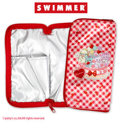 【予約販売】SWIMMER コラボ ヘアアイロンケース