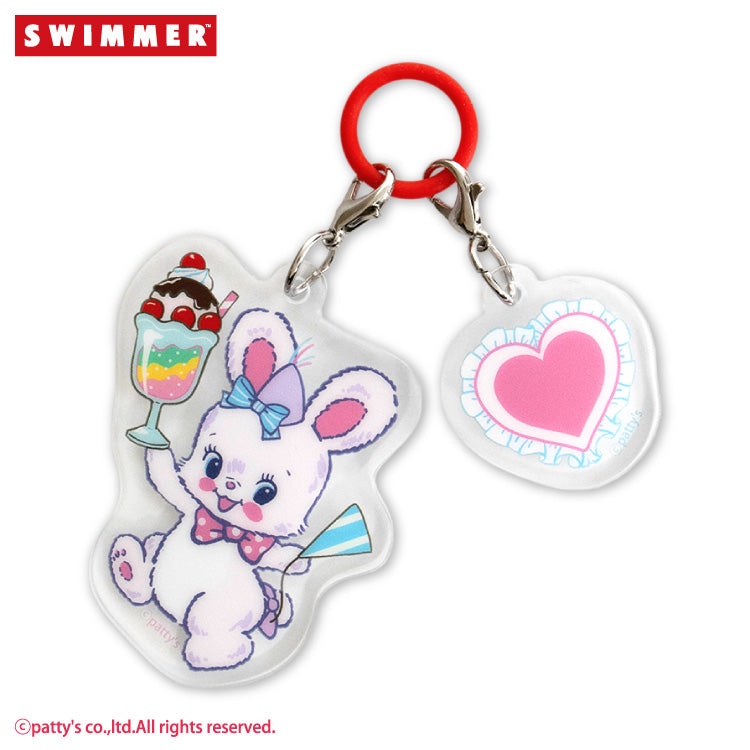 SWIMMER コラボ めじるしチャーム – サンキューマート