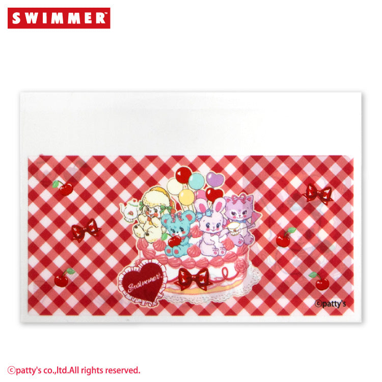 ♡ SWIMMER ♡ プレゼントボックス ハロー！スイクマだよ！ 今日は新商品の【組立収納チェスト】のご紹介