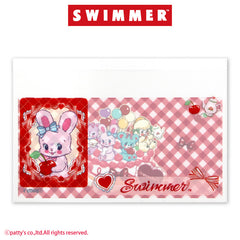 【予約販売】SWIMMER コラボ マイナンバーカード用クリアケース