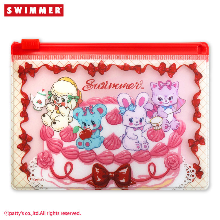 ♡ SWIMMER ♡ プレゼントボックス ハロー！スイクマだよ！ 今日は新商品の【組立収納チェスト】のご紹介