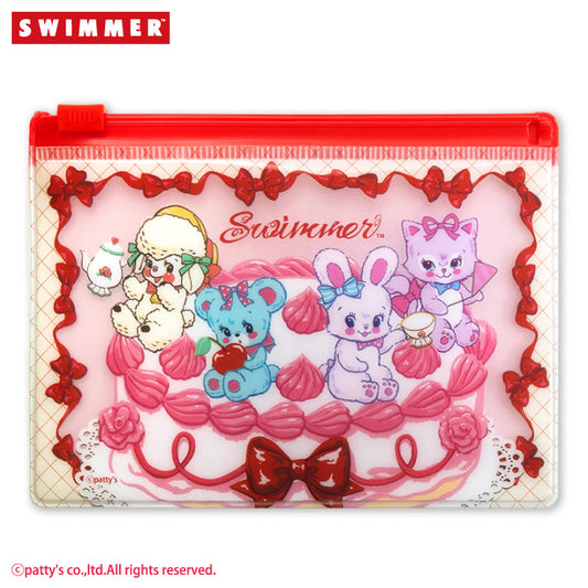 【予約販売】SWIMMER コラボ フレークステッカー
