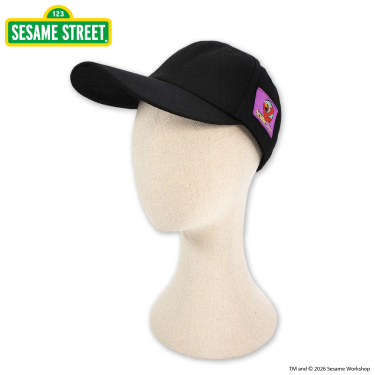 セサミストリート キャップ
