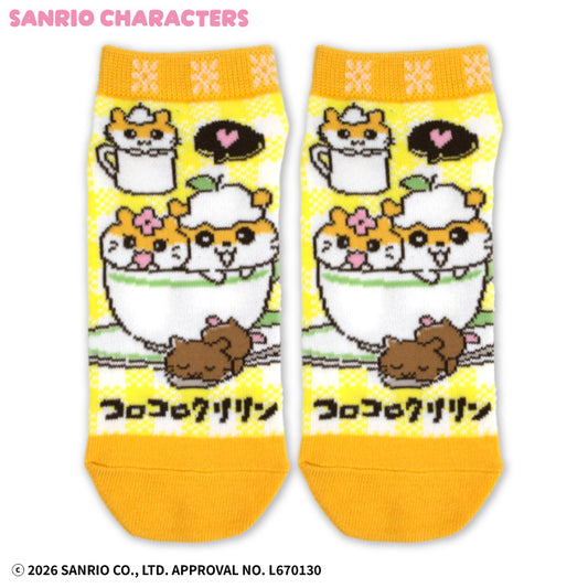 サンリオキャラクターズ アンクルソックス