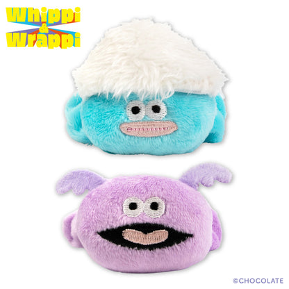 【予約販売】ホイッピ&ラッピ コラボ ぬいぐるみヘアゴム