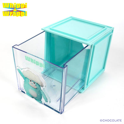 【予約販売】ホイッピ&ラッピ コラボ 卓上小物収納