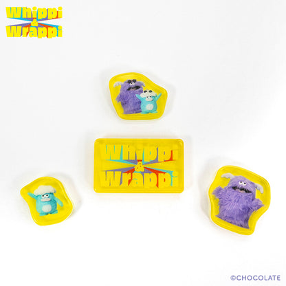 【予約販売】ホイッピ&ラッピ コラボ アクリルパーツ