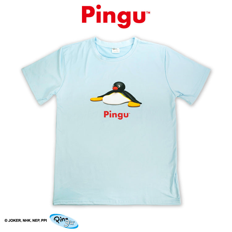 【予約販売】ピングー コラボ Tシャツ