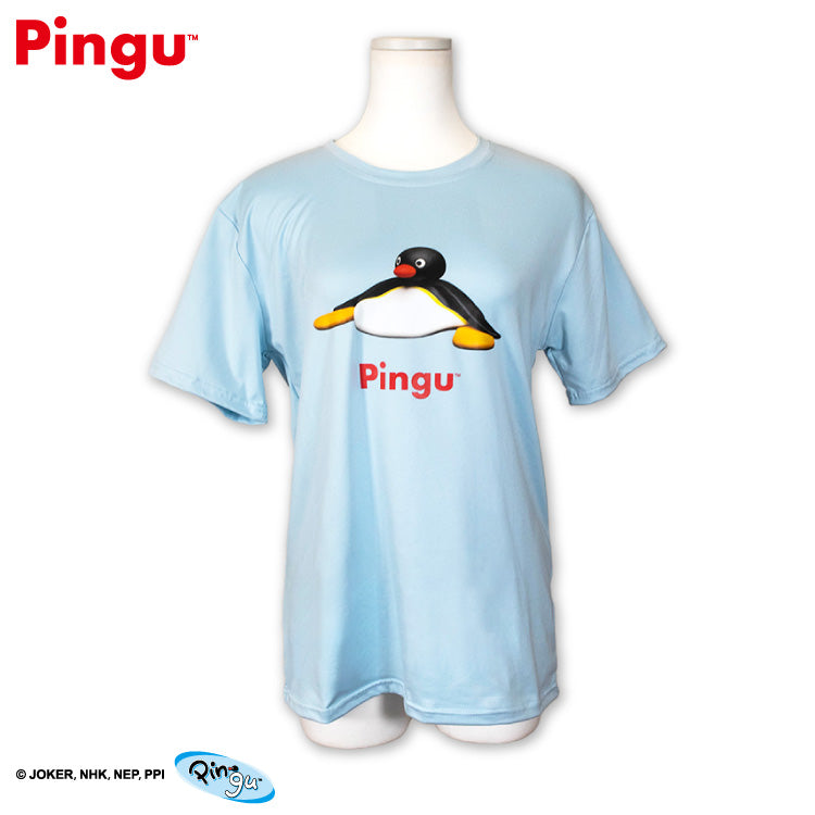 【予約販売】ピングー コラボ Tシャツ