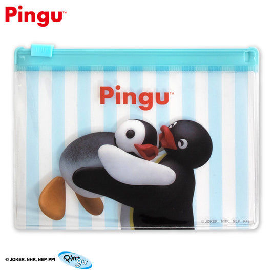 【予約販売】ピングー コラボ フレークステッカー